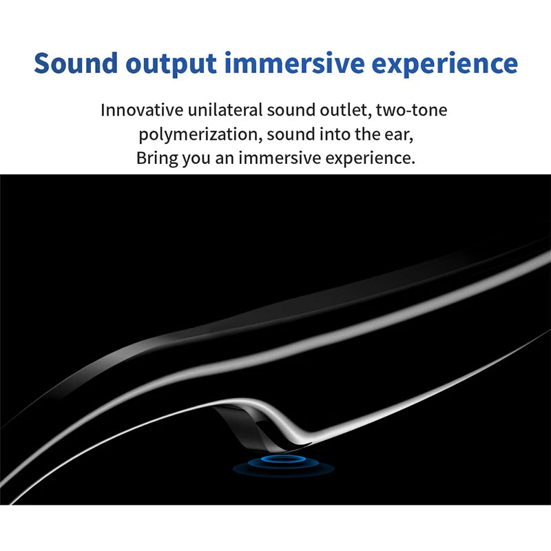 New smart wireless blue tooth Sunglasses to listen to music, answer the phone, men and women