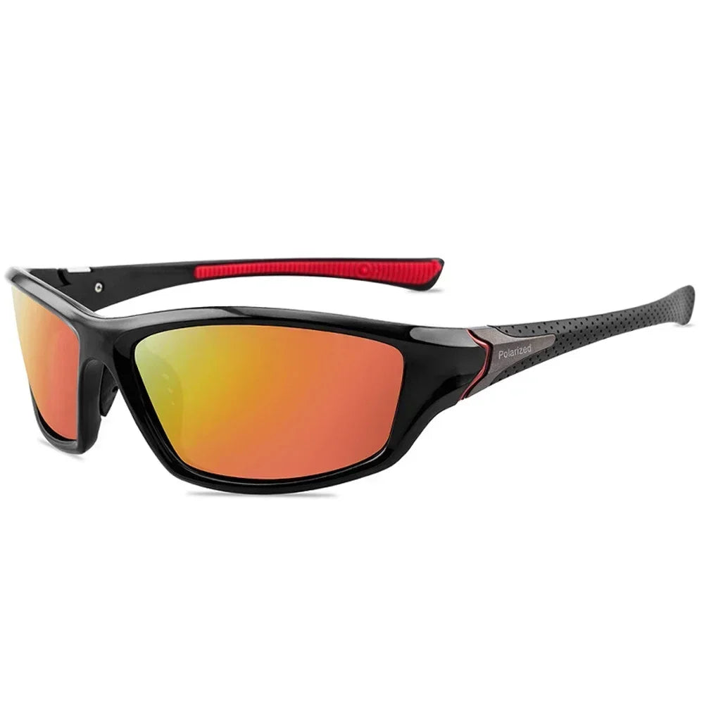 UV400 Driving Sun Glasses For Men Polarized Stylish Sunglasses