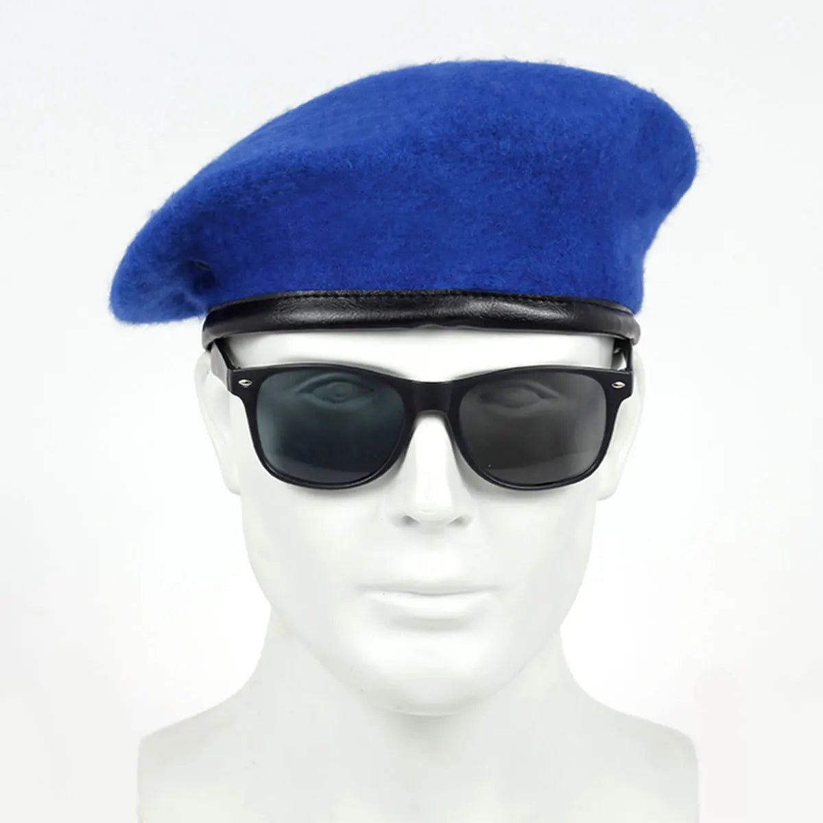 1piece Unisex Solid Color Beret hat