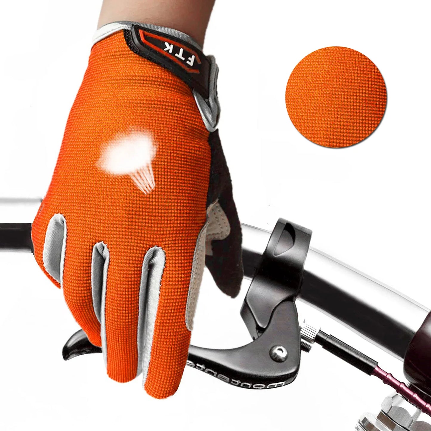 Kids Cycling Gloves