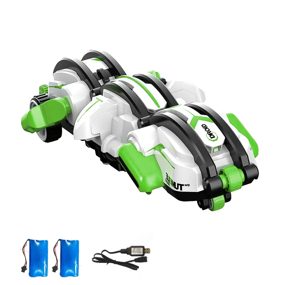 1:18 RC Stunt Car 2.4G Remote Control Car, Offroad