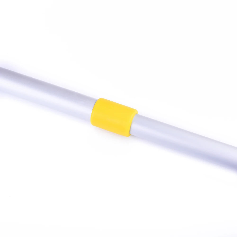 Retractable Paddle Aluminum Oar Portable Telescope Rafting Boating Accessories