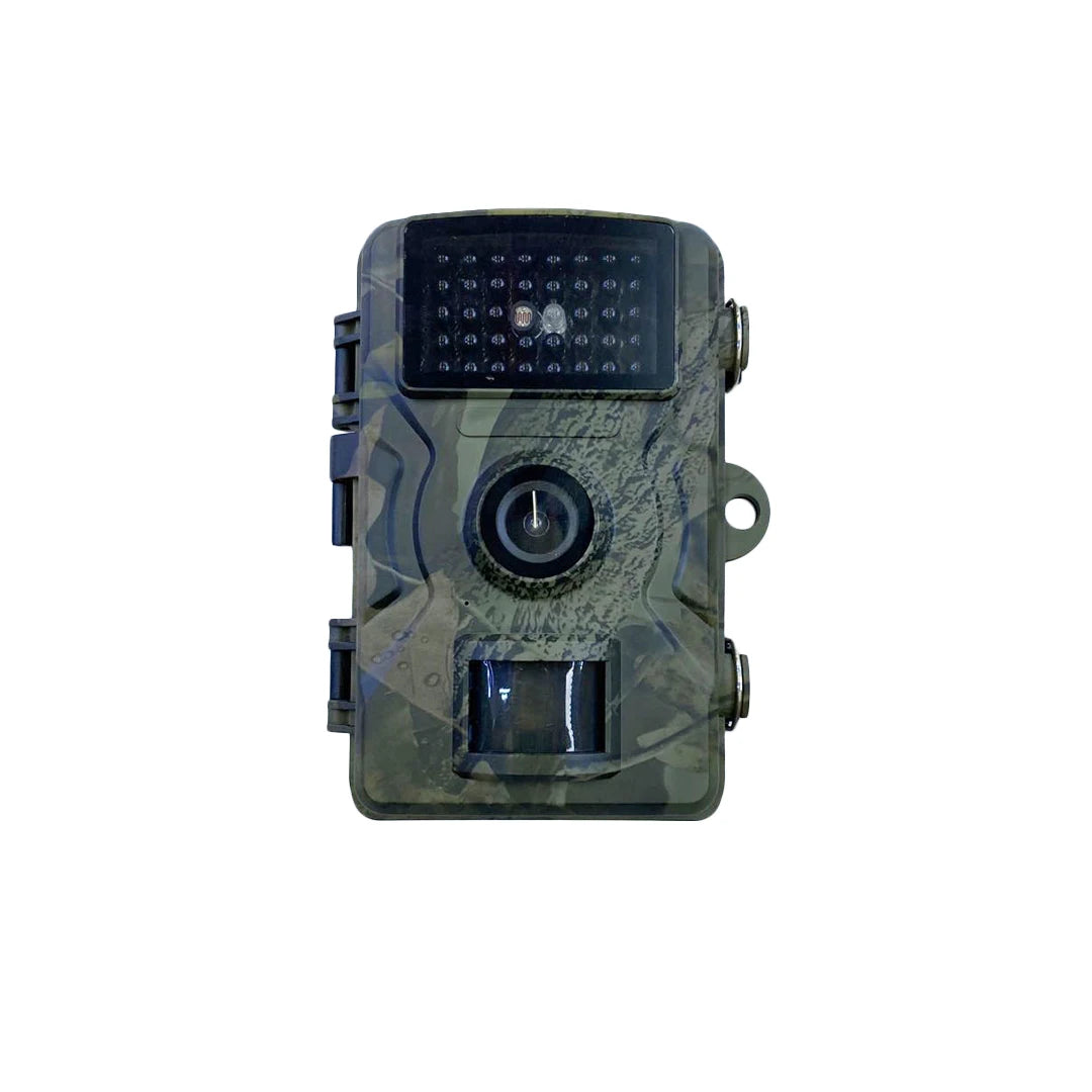 Infrared Night Vision Camera 2.0in TFT HD Display 1920x1080P IP66 Waterproof Wildlife Trail Camera for Outdoor