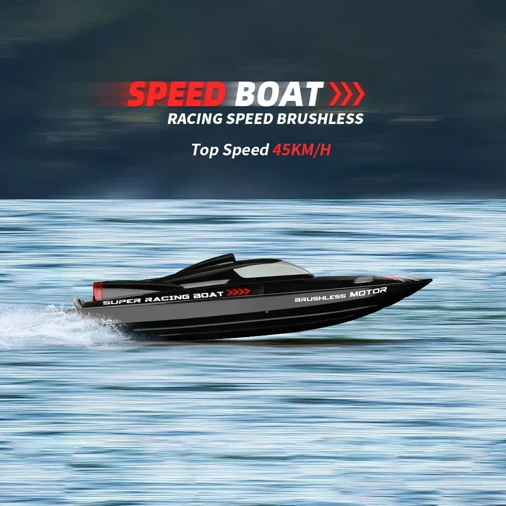 RC Boat 2.4Ghz High Speed Racing Speedboat