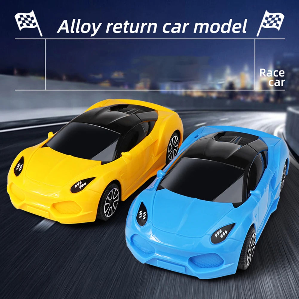 Remote Control Car 2-way 4-way Sports Car