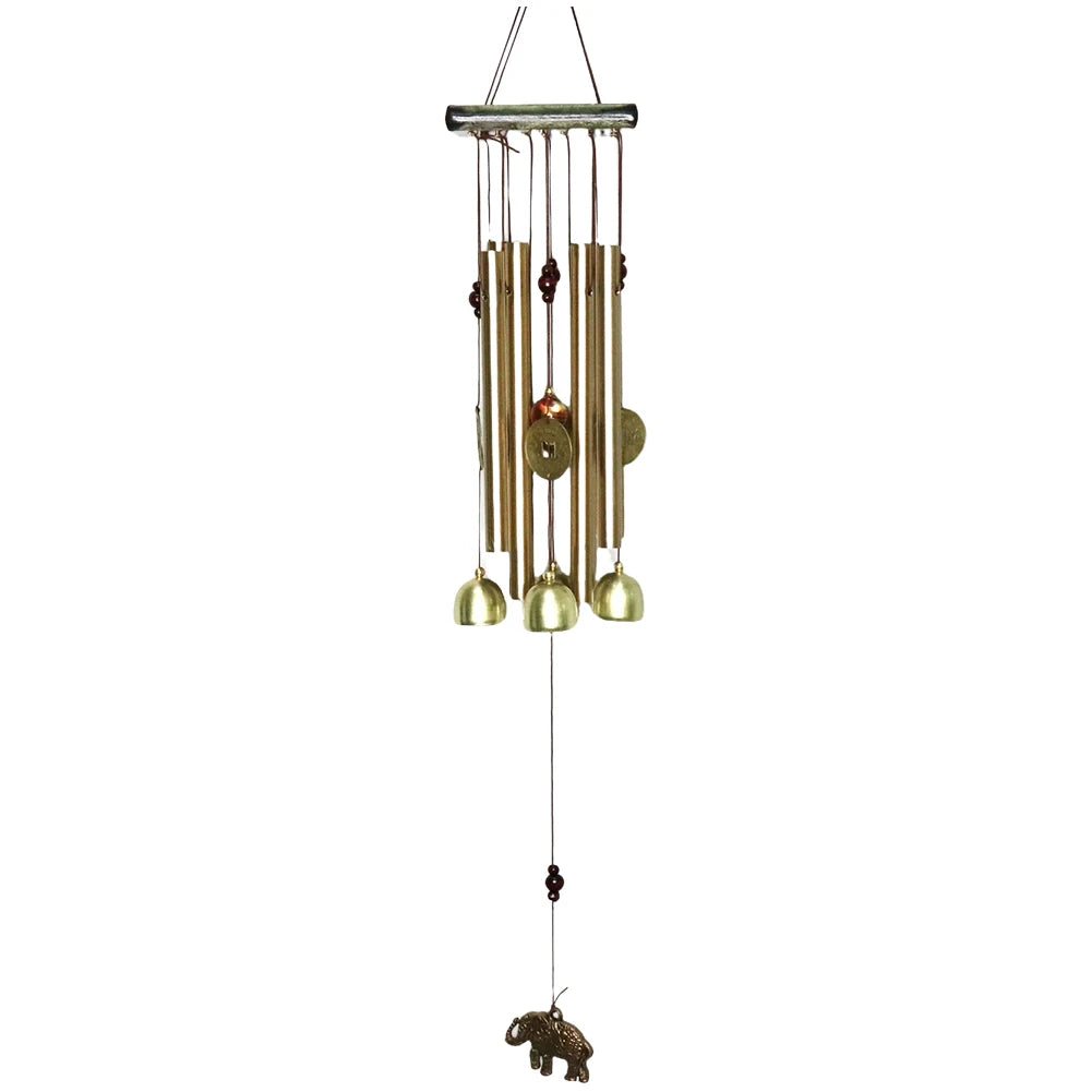 Aluminum Tube Pipe Wind Chime
