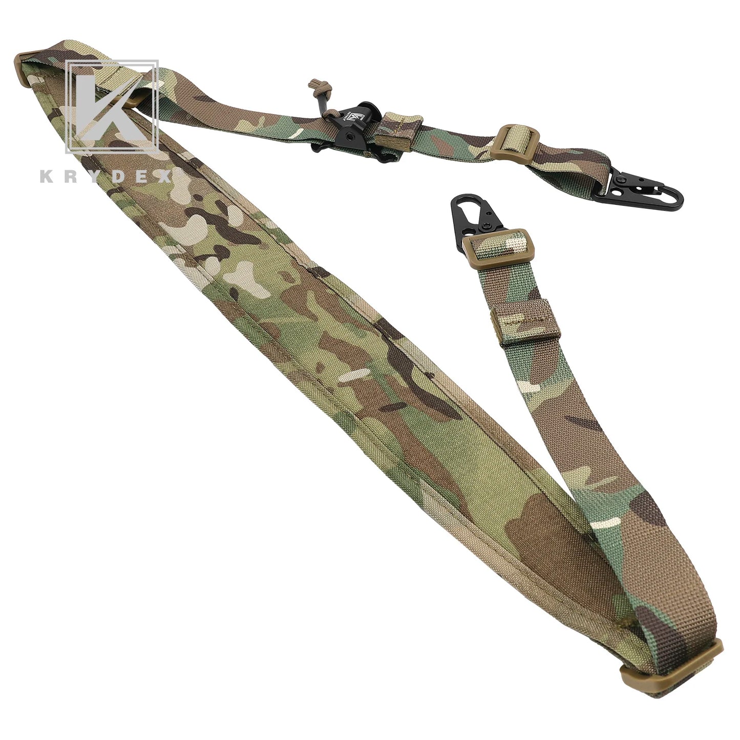 Tactical Gun Strap Sling Removable Padded Sling Shooting Hunting Accessories