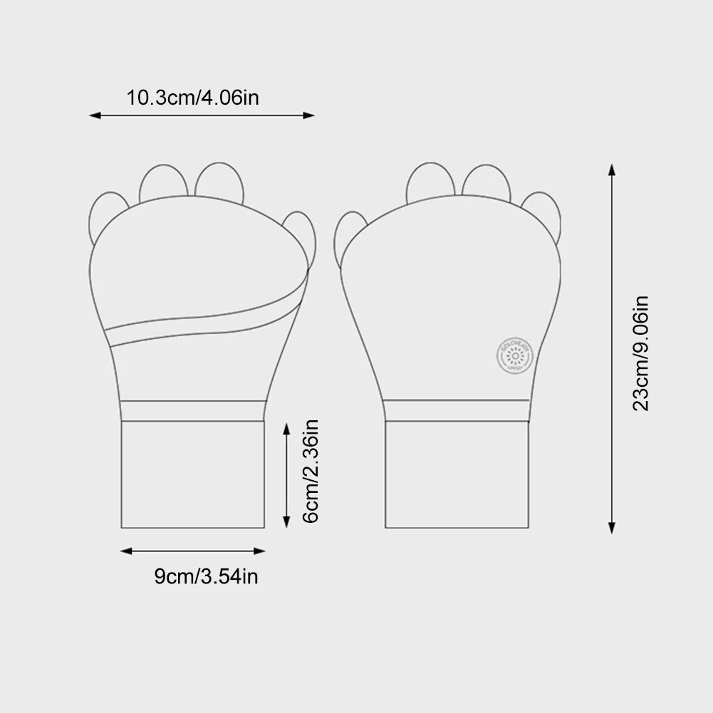 Women Open Fingered Gloves Cool Breathable