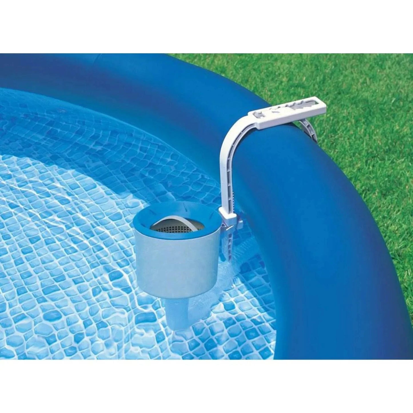Above Ground Pool Skimmer,Wall Mount Surface Skimmer with Detachable Skimmer Basket