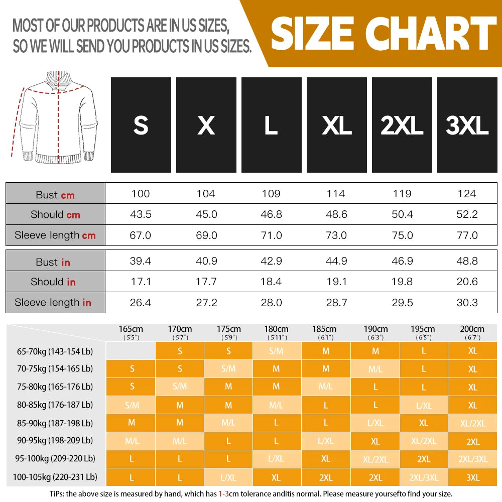 Men’s, Women Knitted Sweater Crew Neck Long Sleeve Pullover Textured Ribbed Edge