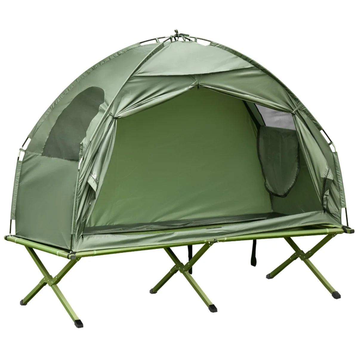 Multi-Functional Above Ground Folding Tent