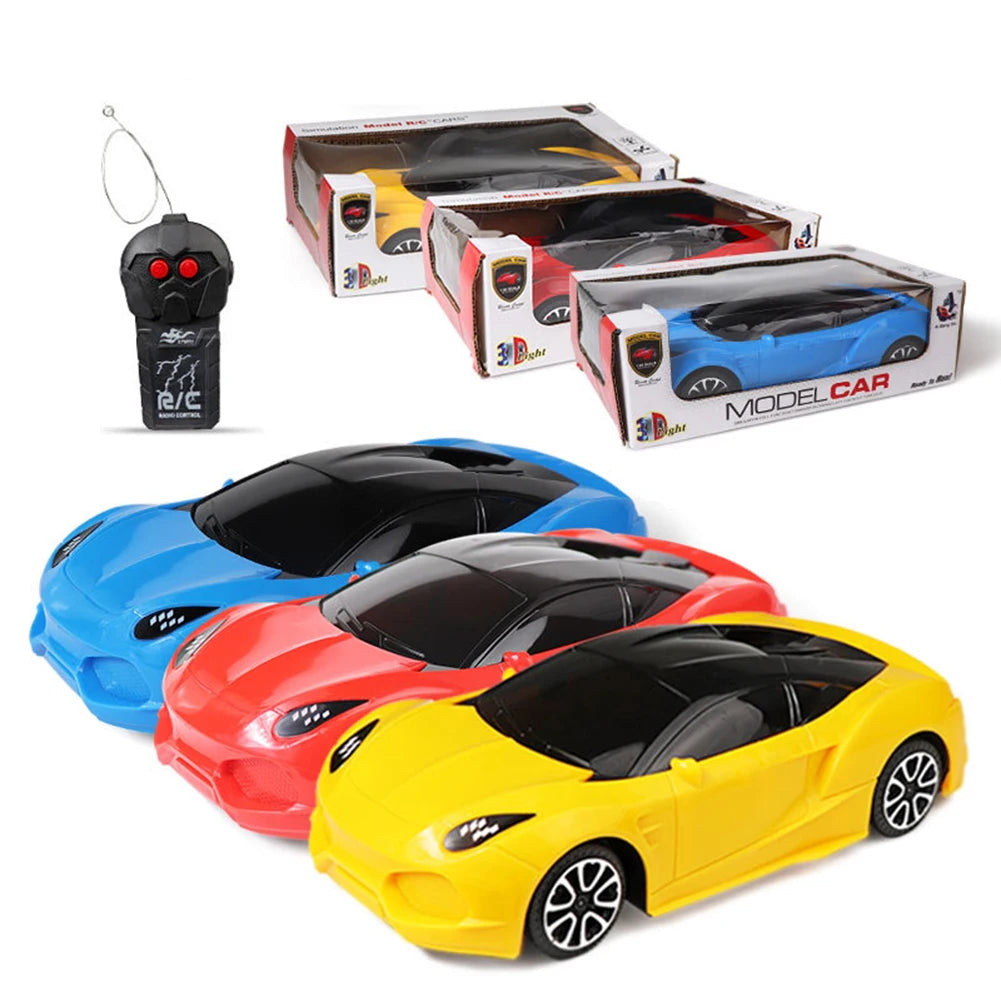 Remote Control Car 2-way 4-way Sports Car