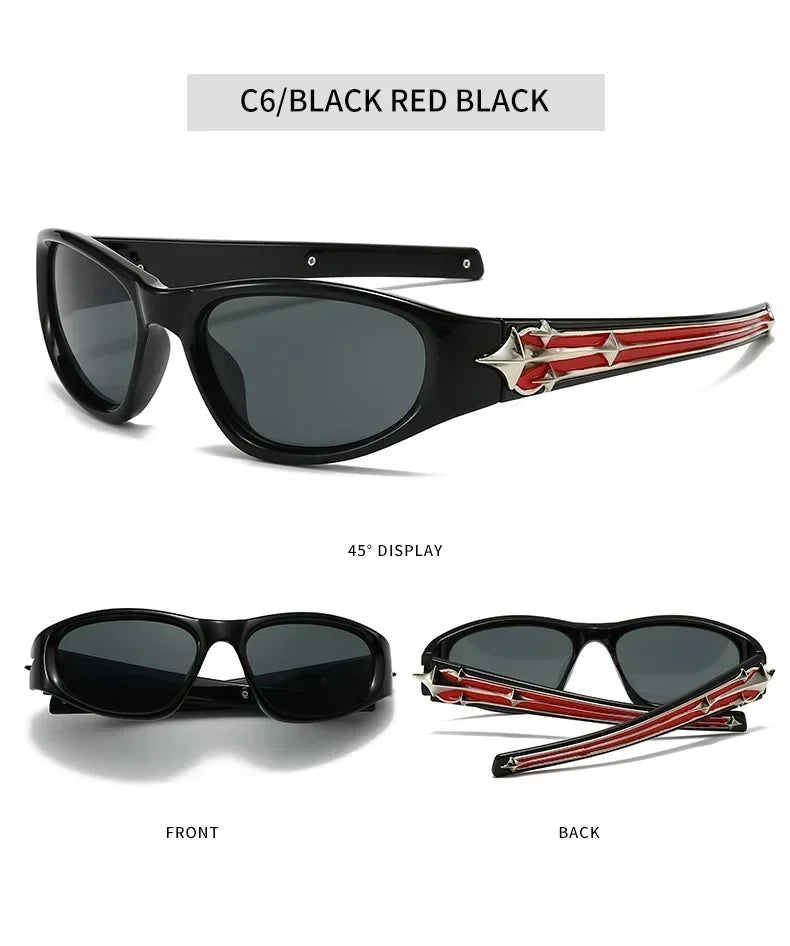 Fashion Cat Eye Sunglasses, Women, Men Luxury Brand Design Sun Glasses. UV400