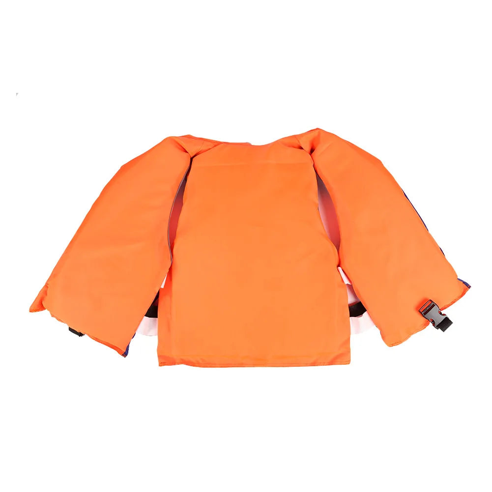 Kids Life Jacket, Water Sports, Fishing, Swimming, Boating Life Vest with Whistle