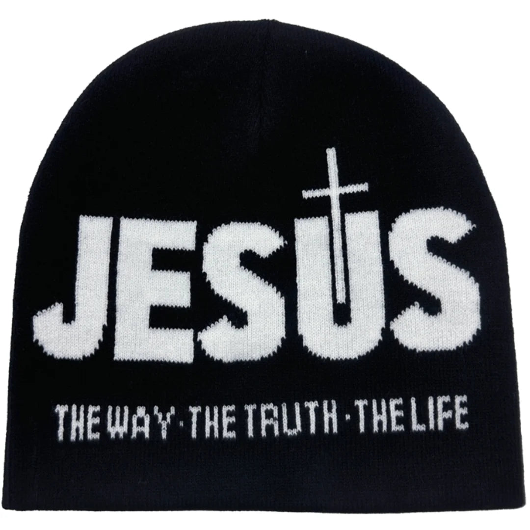 knitted cold cap men and Women
