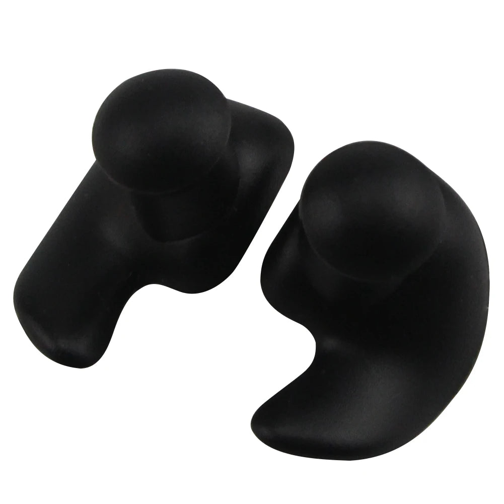Swimming Ear Plug, Ear Protection, Waterproof Silicone