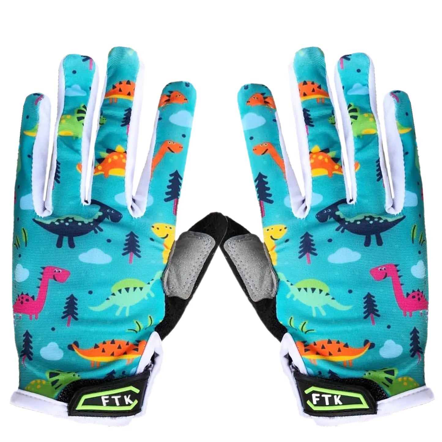 Kids Cycling Gloves