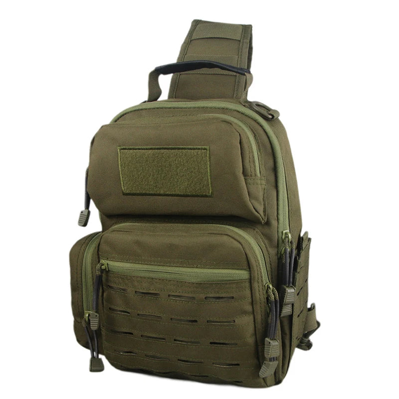 Outdoor Tactical Bag Military Shoulder Bag Backpack Tactical Satchel and Waist Bag