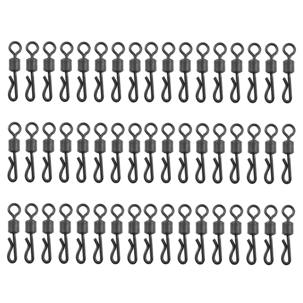 Fishing Connect Swivels, Tackle Accessory Set