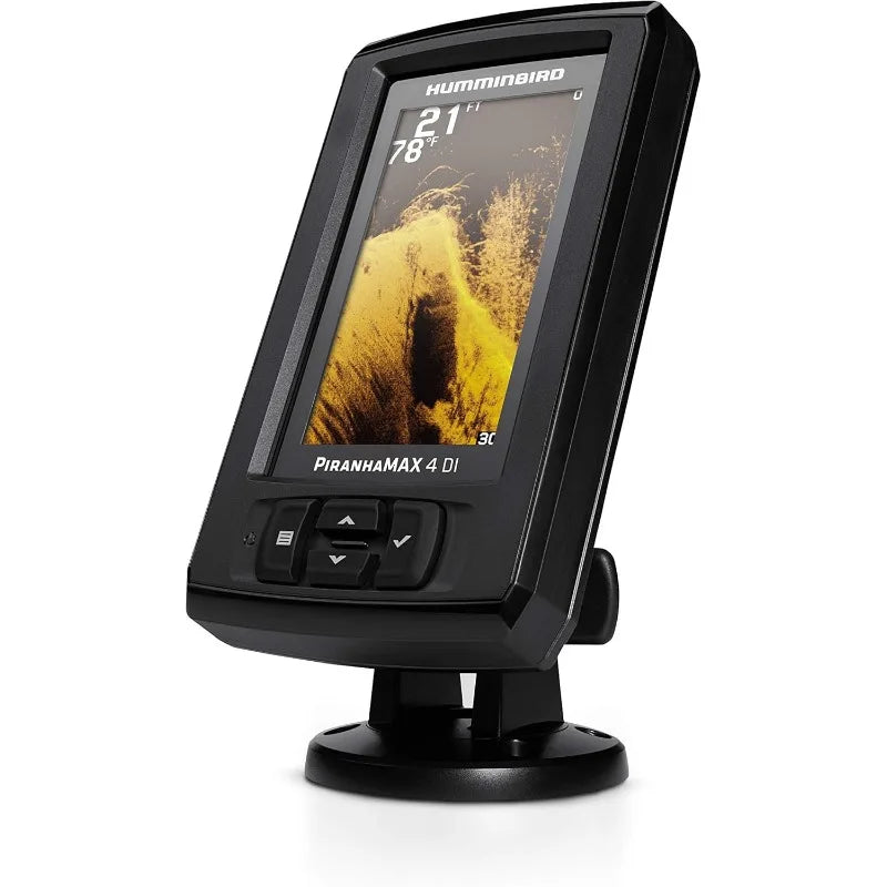 Fish Finder, Black