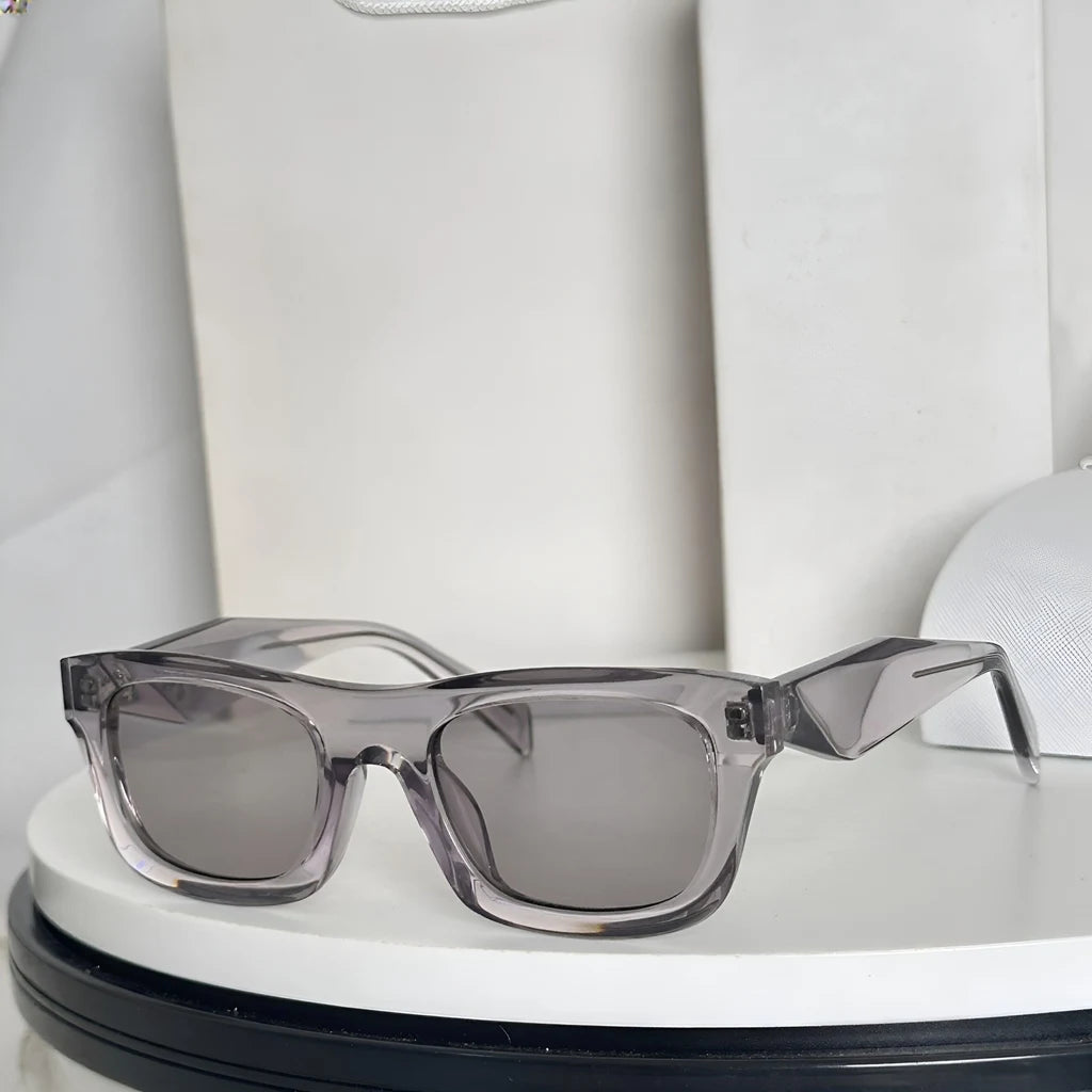 Women's Sunglasses, Stylish Tortoiseshell Frame, Pink Lenses, UV Protection