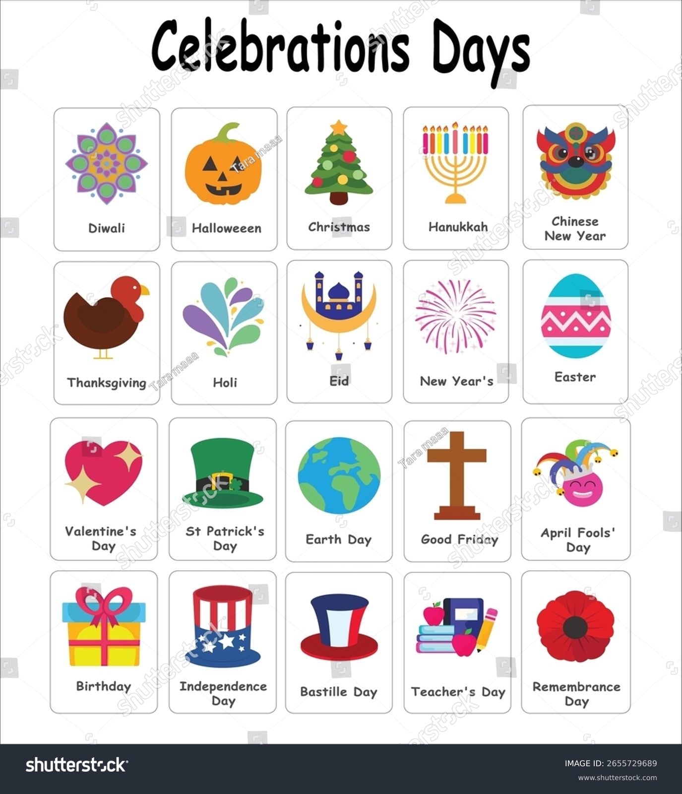 Gifts And Celebration Accessories