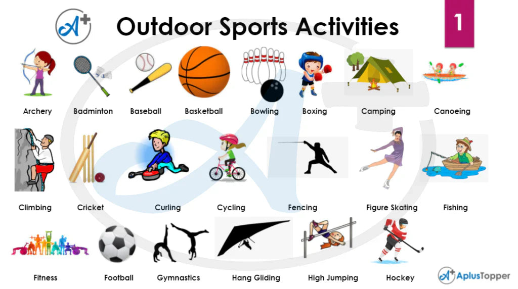Outdoor Sports