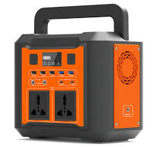 Outdoor Power Supplies