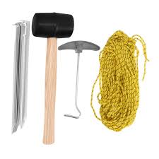 Ropes & Tools