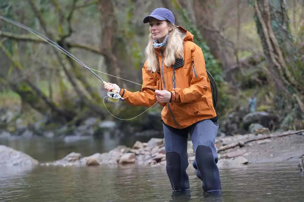 Womens Outdoor Clothing