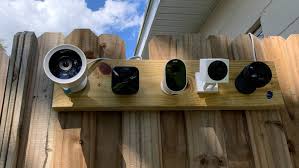 Outdoor Security Cameras