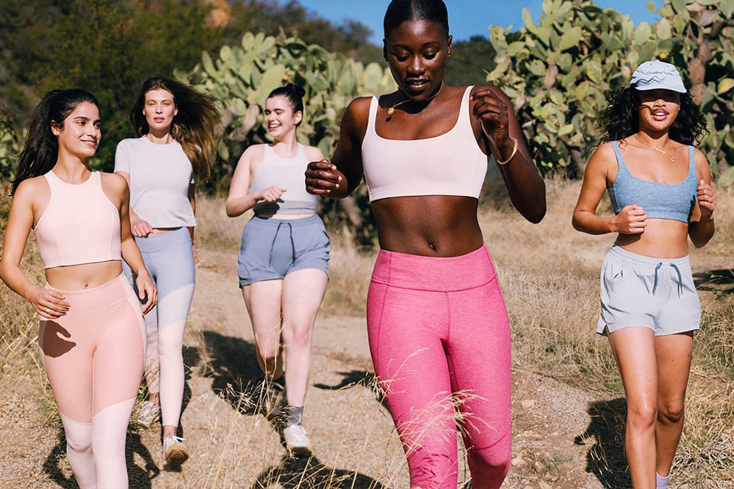 Women's Outdoor Apparel