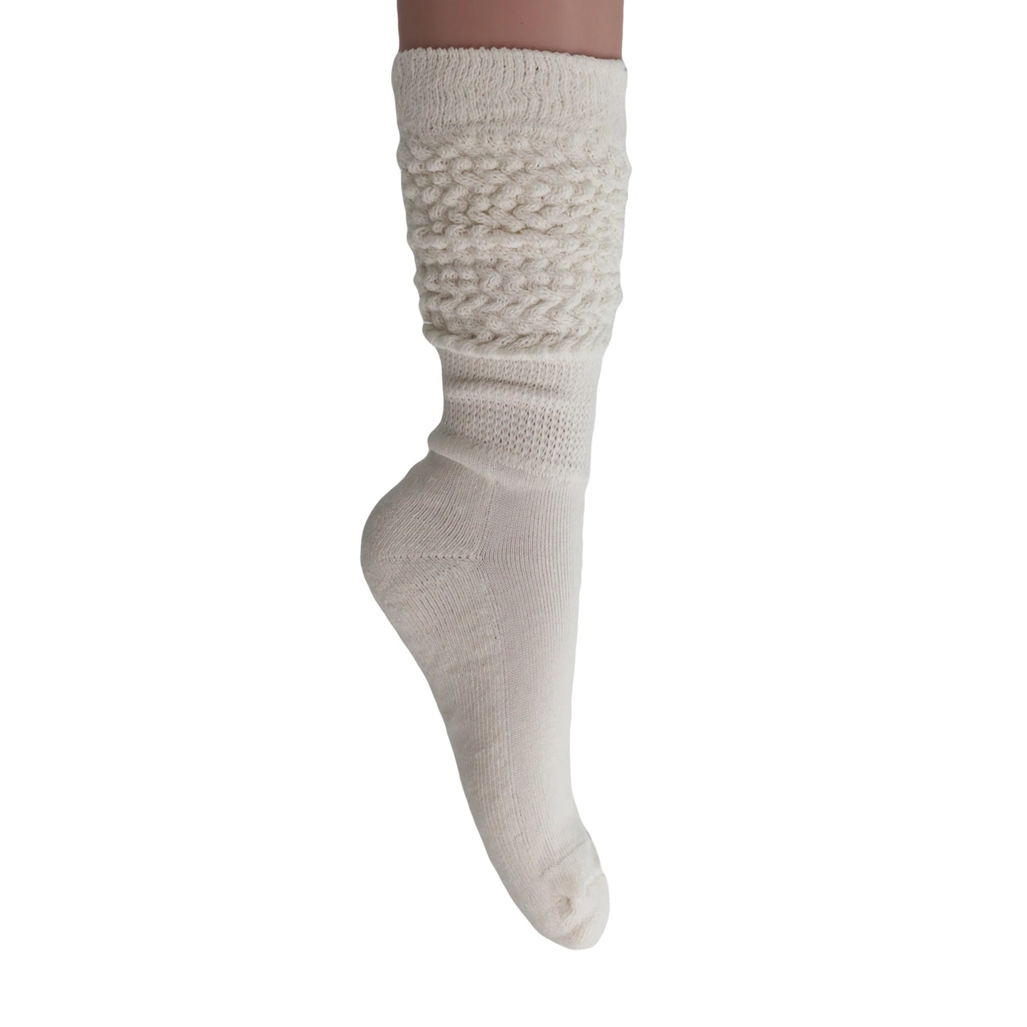 Slouch Socks for Women 3 Pairs Shoe Size 5 to 10