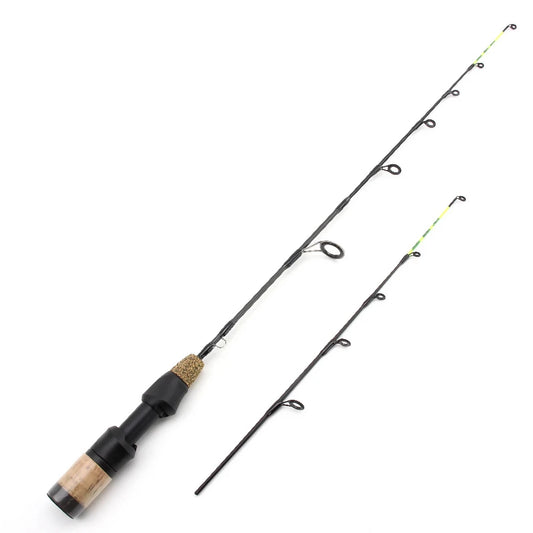 1pc 24 inch Carbon Fiber Multi-Function Fishing Rod