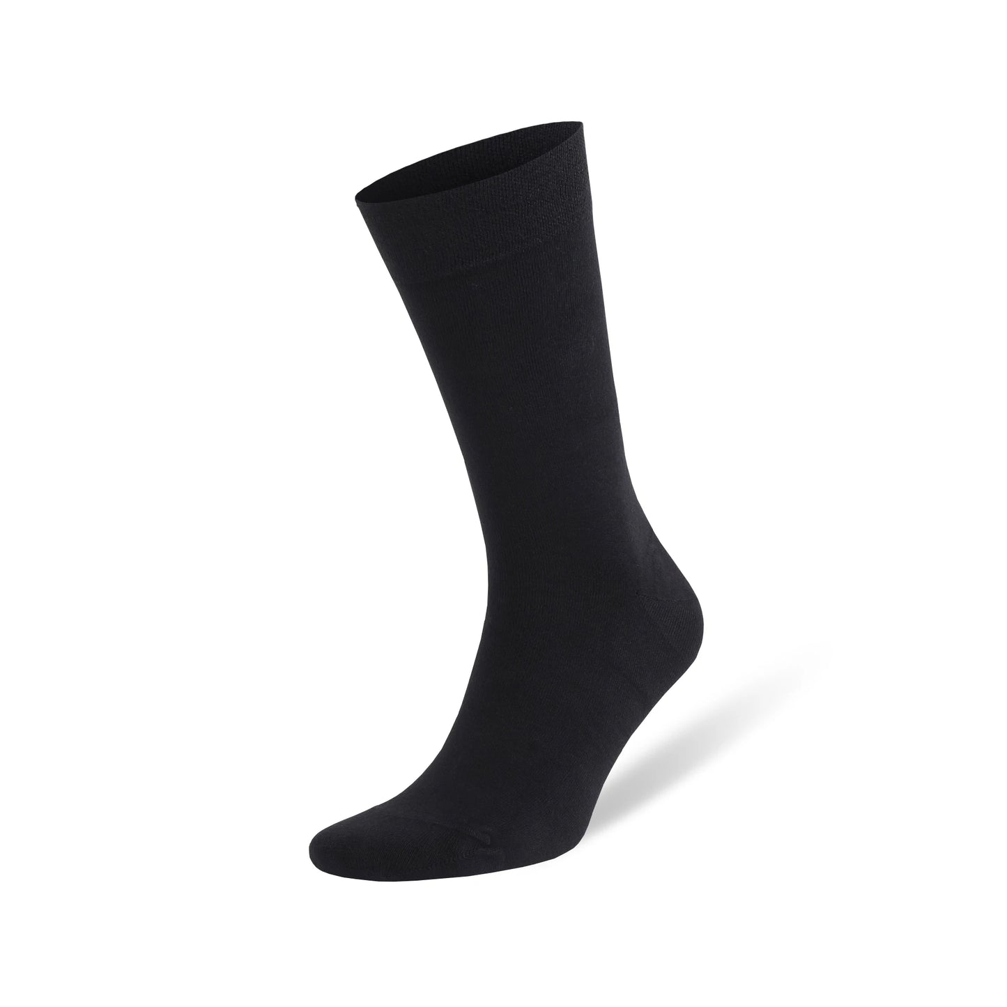6 Pairs Bamboo Rayon Dress Socks for Men Shoe Size 8 to 11.5