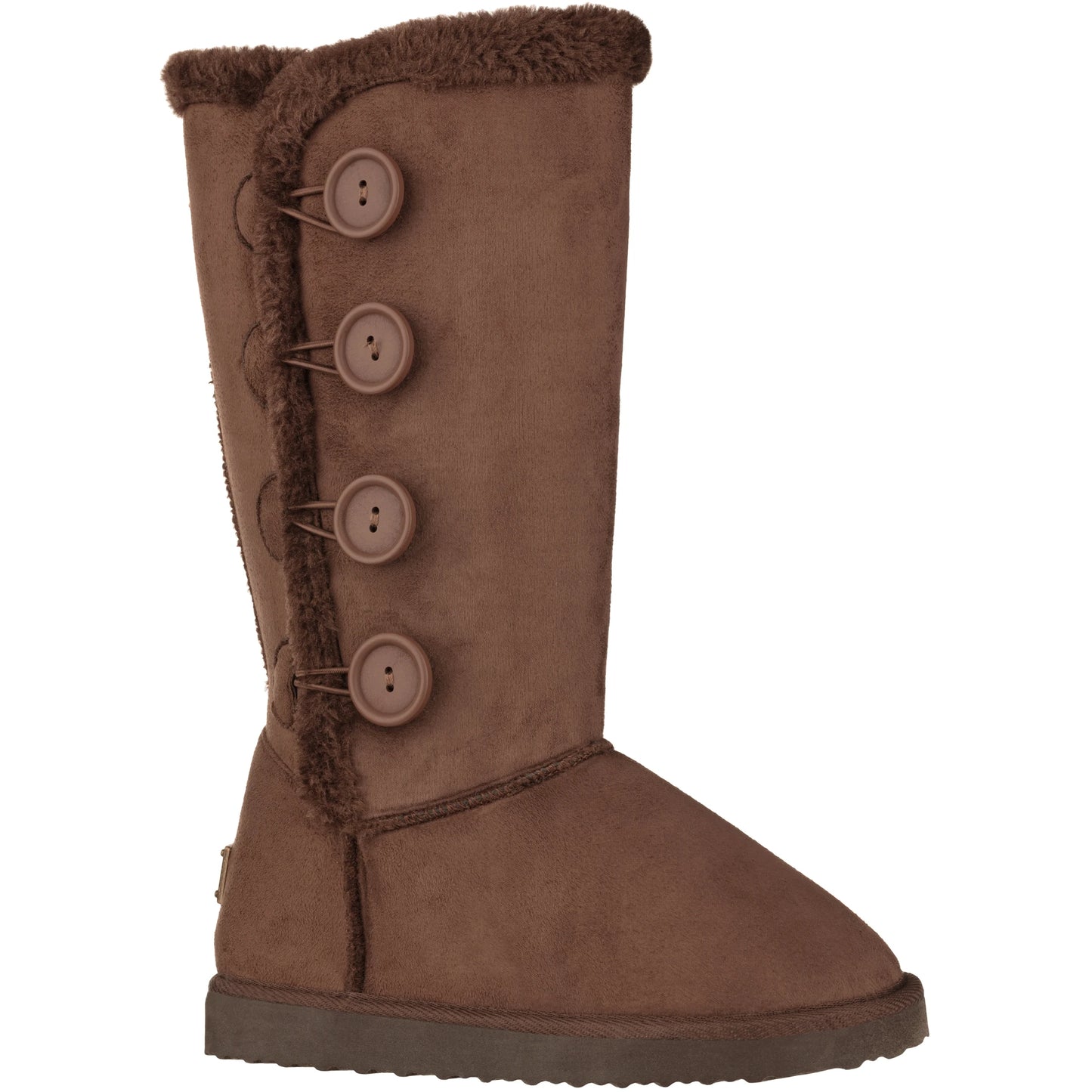 Women's Snow Boots Fleece Lined