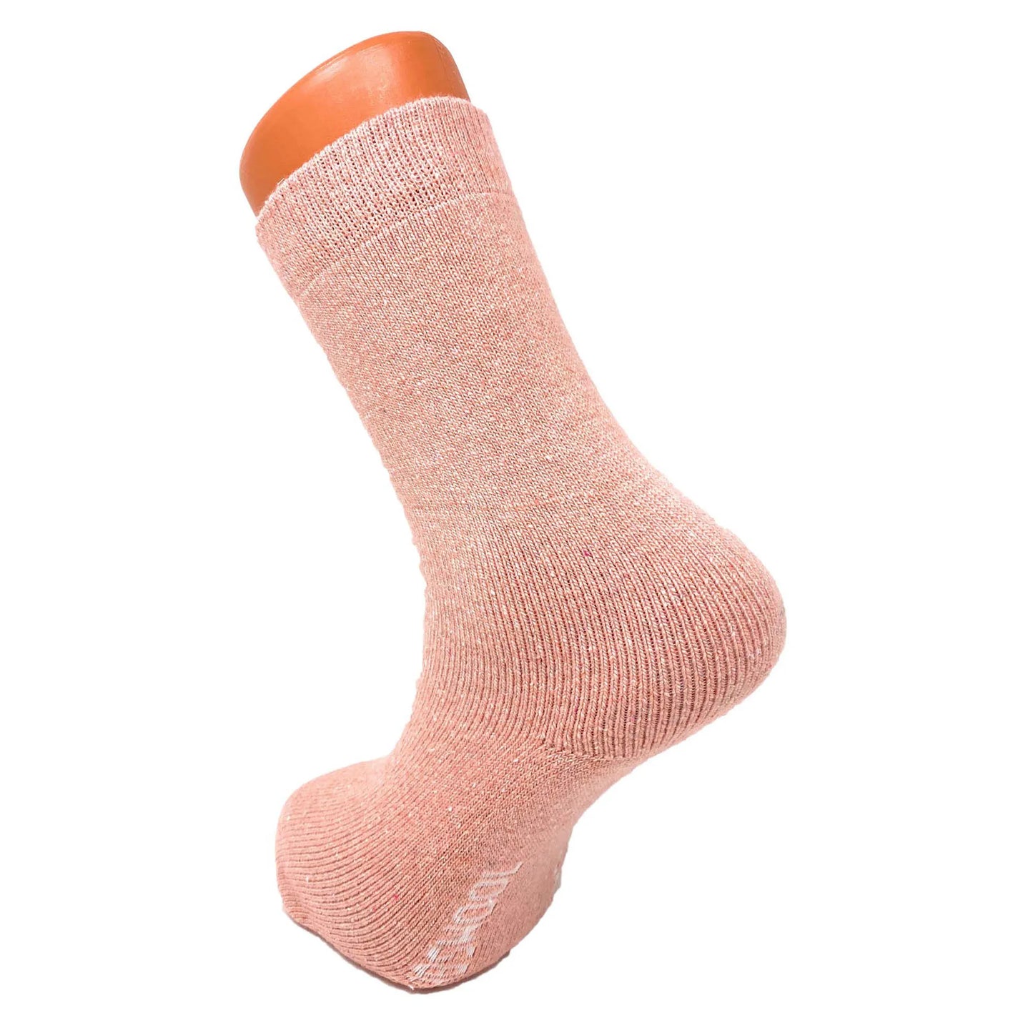 Women Thermal Crew Socks for Winter 3 Pairs Shoe Size 5-7