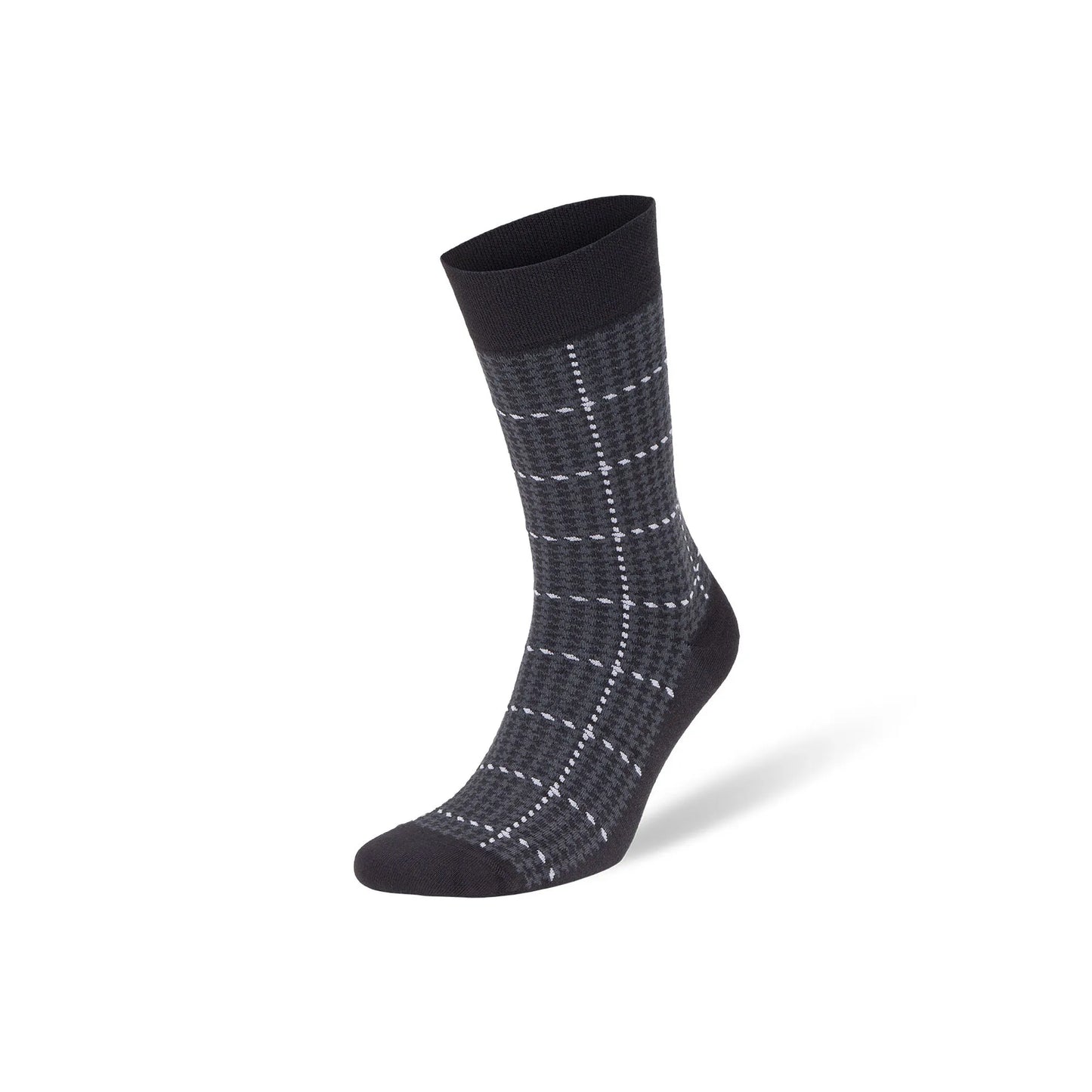 6 Pairs Bamboo Rayon Dress Socks for Men Shoe Size 8 to 11.5