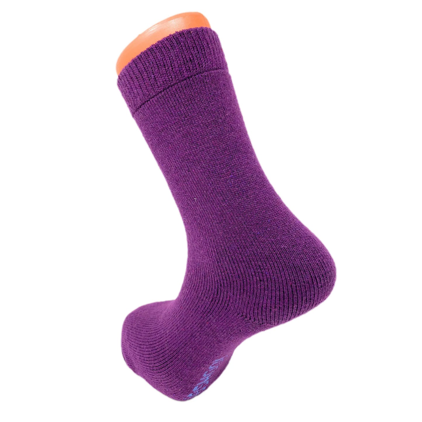 Women Thermal Crew Socks for Winter 3 Pairs Shoe Size 5-7