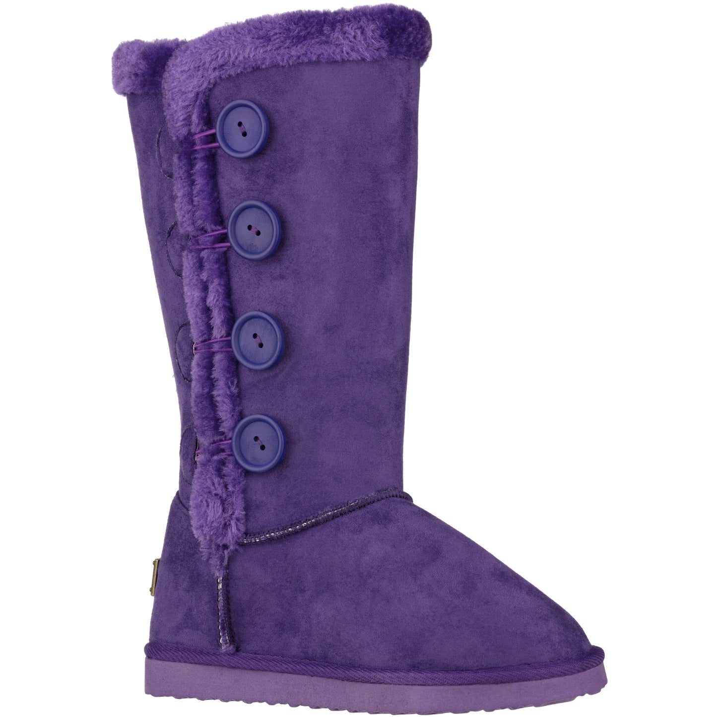 Women's Snow Boots Fleece Lined
