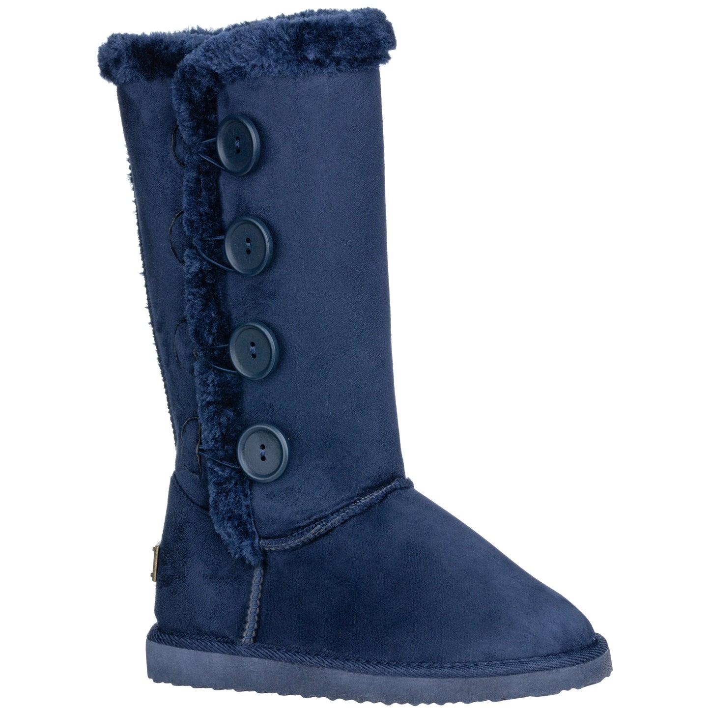 Women's Snow Boots Fleece Lined