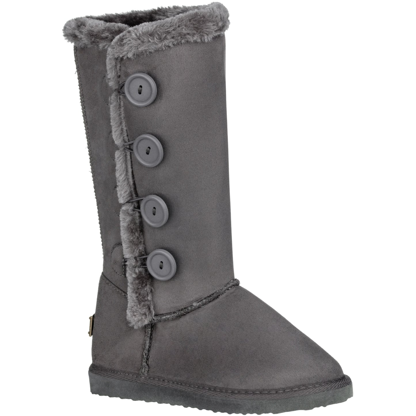 Women's Snow Boots Fleece Lined