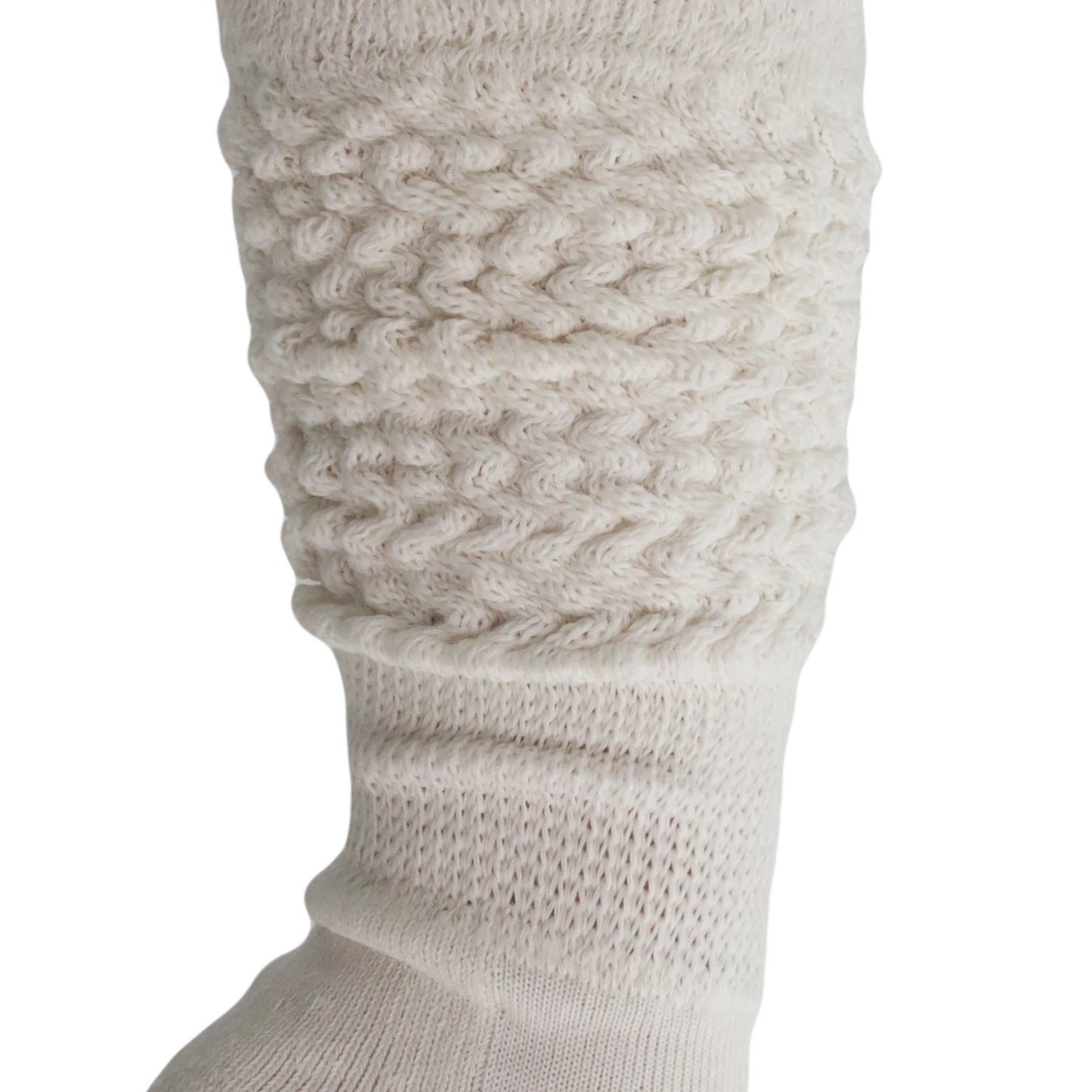 Slouch Socks for Women 3 Pairs Shoe Size 5 to 10