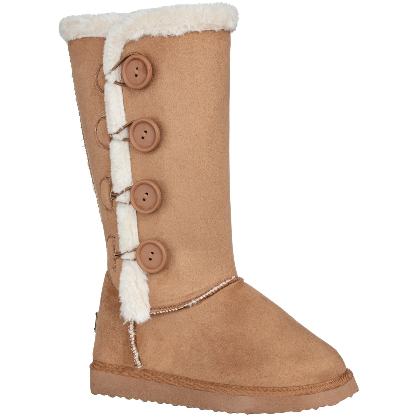 Women's Snow Boots Fleece Lined
