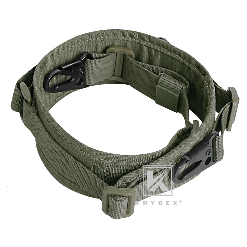 Tactical Gun Strap Sling Removable Padded Sling Shooting Hunting Accessories