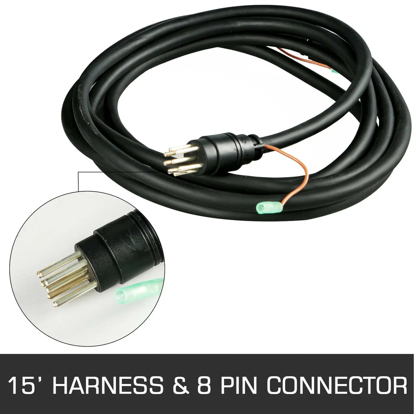 Outboard engine Side Mount Control Box Remote Control, For Mercury-4000 Side Mount (Non Power Trim)