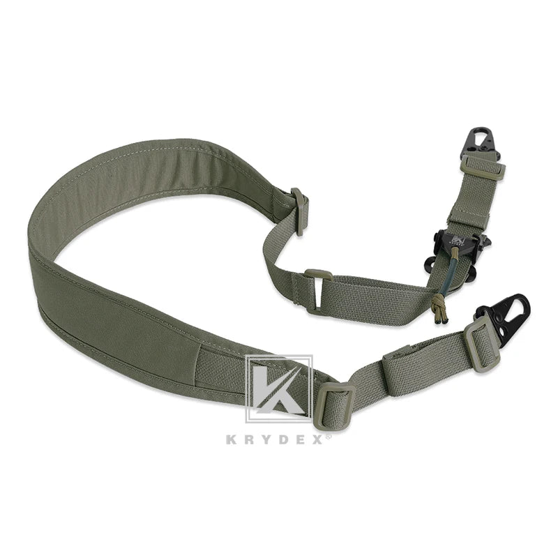 Tactical Gun Strap Sling Removable Padded Sling Shooting Hunting Accessories