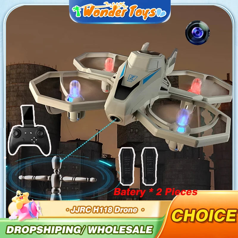 UFO Drone with Camera Hd Wifi Quadcopter
