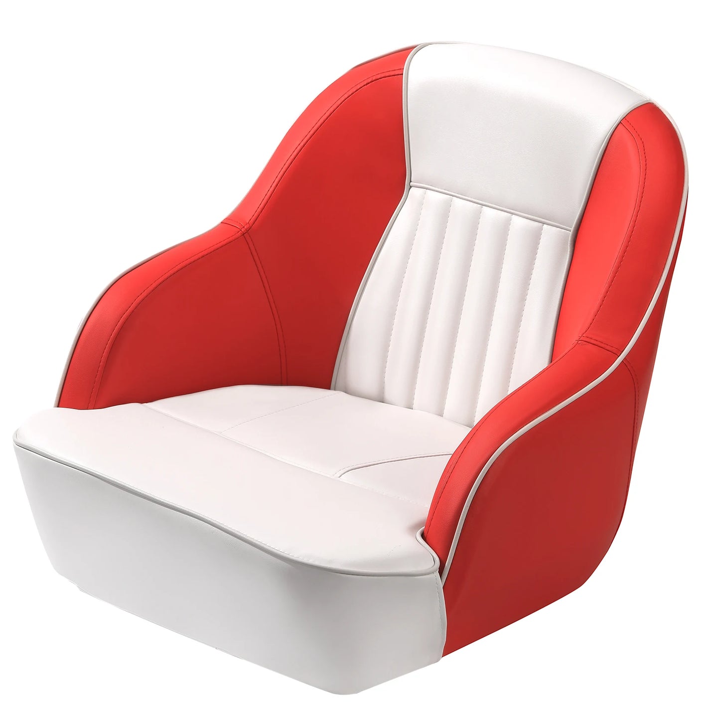 Captain Bucket Seat,  Boat Seat with Thickened Sponge Padding