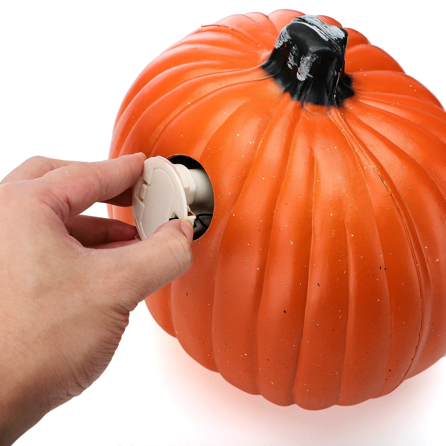 1Pc Decorative Pumpkin for Halloween Lantern
